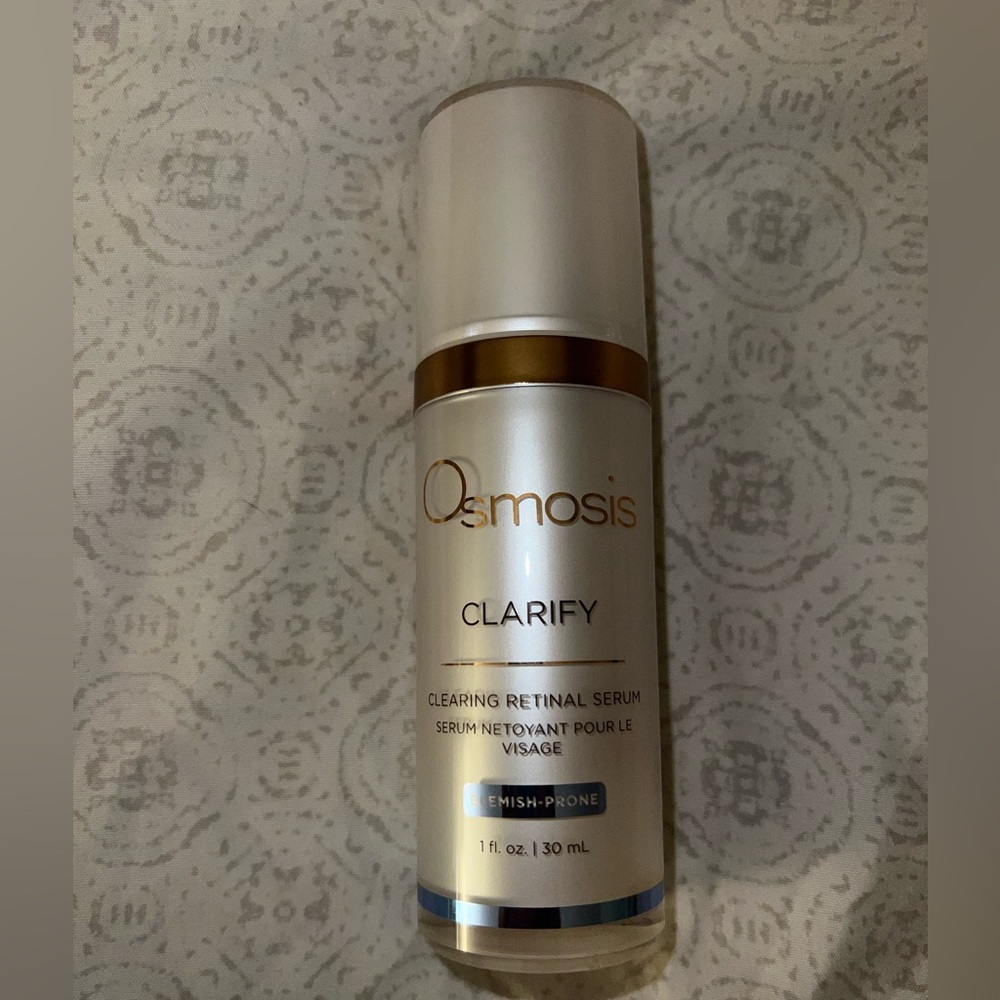 Osmosis Clarify Retinal Serum